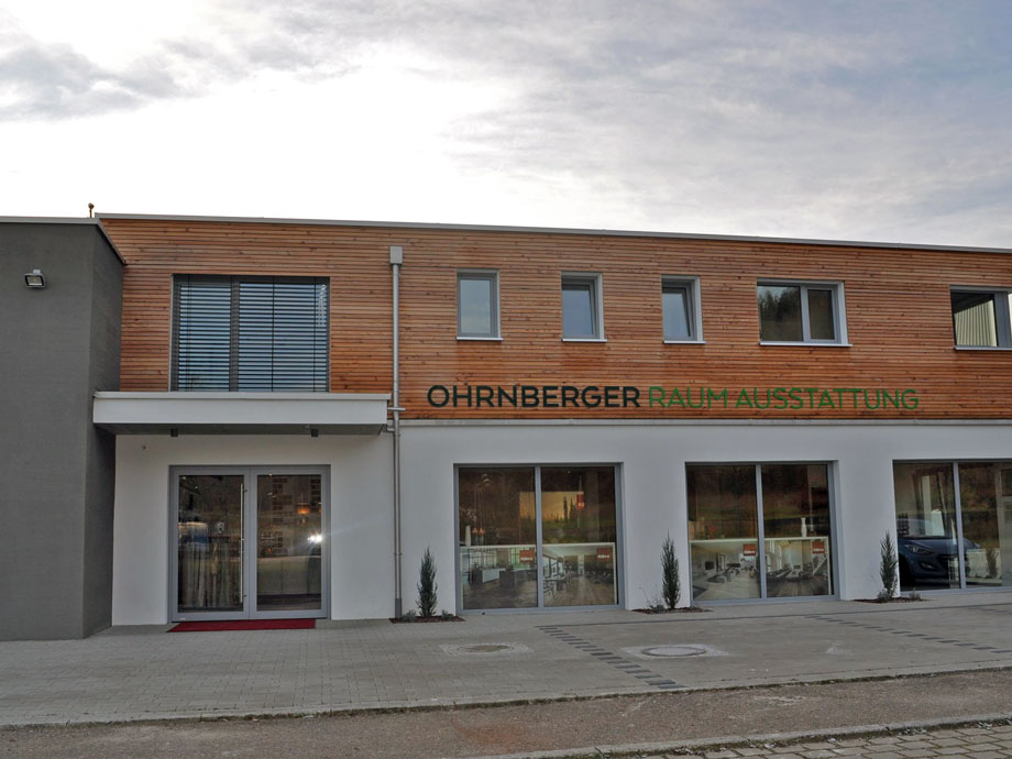 Ausstellungs- und Werkstattgebäude Schwäbisch Gmünd - jürgen bauer .architekt